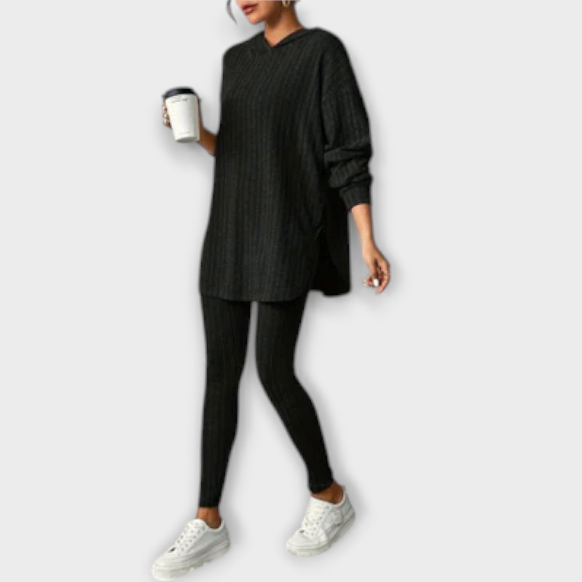 Helen | Conjunto casual de dos piezas