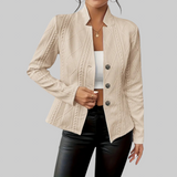 Selin | Blazer con detalles elegantes