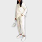 Audrey | Conjunto casual de 2 piezas
