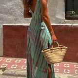 Bianca | Vestido con Diseño Atrevido y Escote Profundo