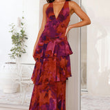 Marina | Vestido Largo Elegante para un Estilo de Verano sin Esfuerzo