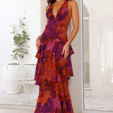 Marina | Vestido Largo Elegante para un Estilo de Verano sin Esfuerzo