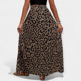 Falda Midi Leo