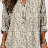 Blusa Flor del Desierto