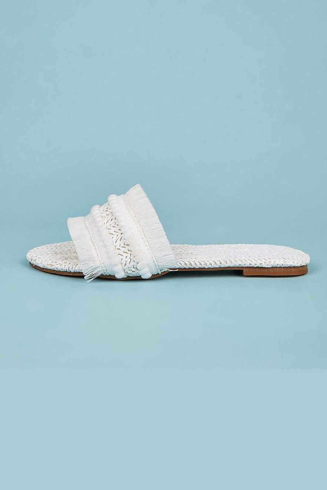 Fala | Zapatillas con Flecos