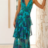 Marina | Vestido Largo Elegante para un Estilo de Verano sin Esfuerzo