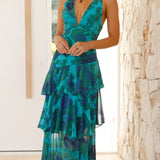 Marina | Vestido Largo Elegante para un Estilo de Verano sin Esfuerzo
