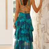 Marina | Vestido Largo Elegante para un Estilo de Verano sin Esfuerzo