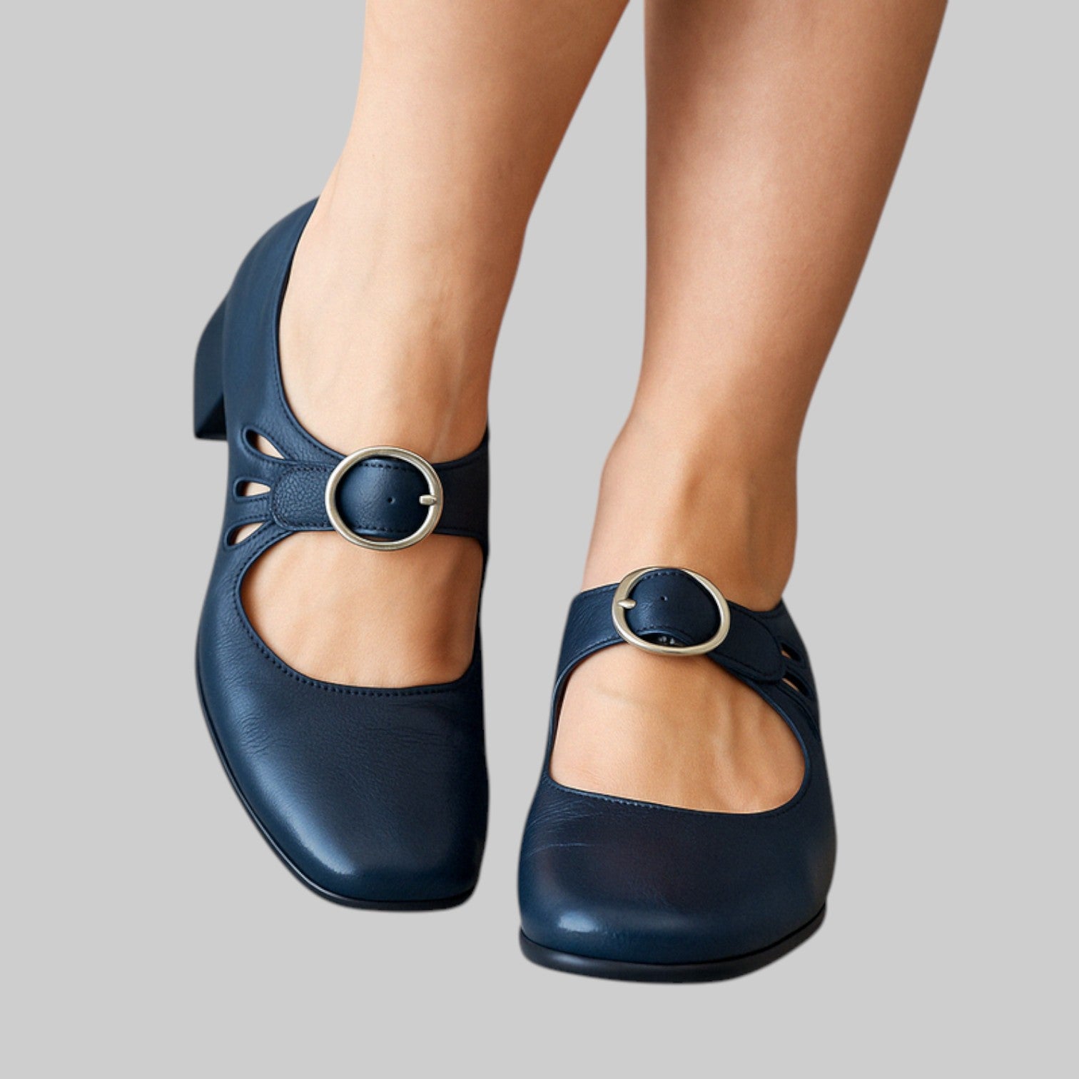 Denisa | Zapato Ortopédico Cerrado