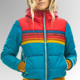 Marietta | Gabardina impermeable para lluvia