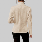 Selin | Blazer con detalles elegantes