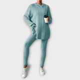 Helen | Conjunto casual de dos piezas
