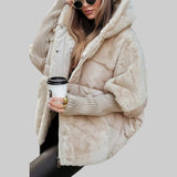 Raven | Chaqueta bomber con capucha moderna