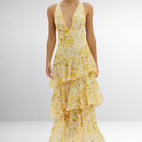 Marina | Vestido Largo Elegante para un Estilo de Verano sin Esfuerzo