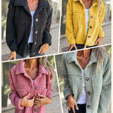 Mia | Chaqueta Cómoda y Elegante para Mujer