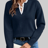 Léonie | Suéter Elegancia Désirée