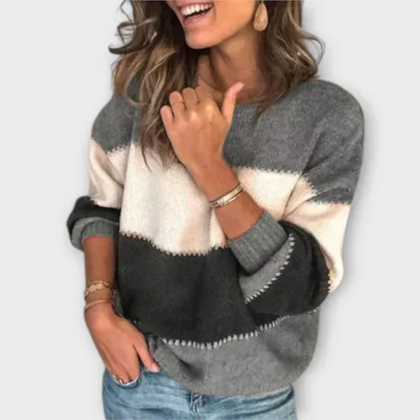 Elisa - Suéter Casual y Cómodo