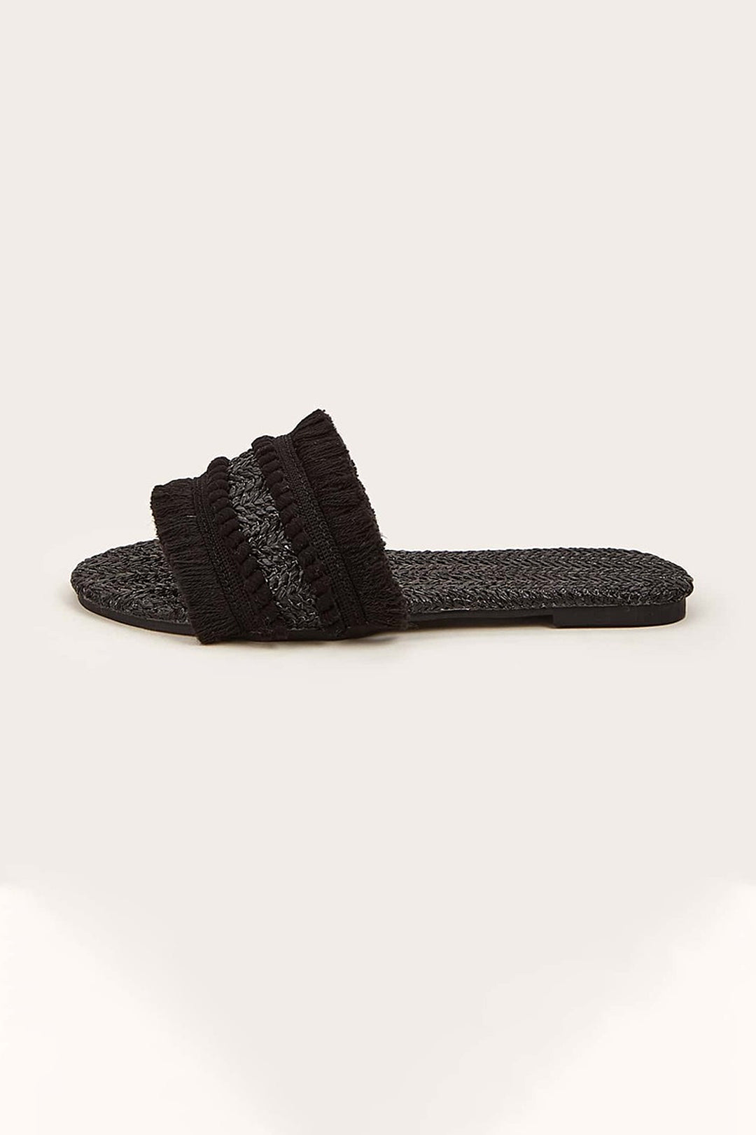 Fala | Zapatillas con Flecos