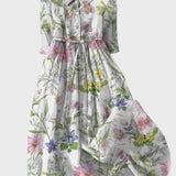 Vestido Parry con Flores
