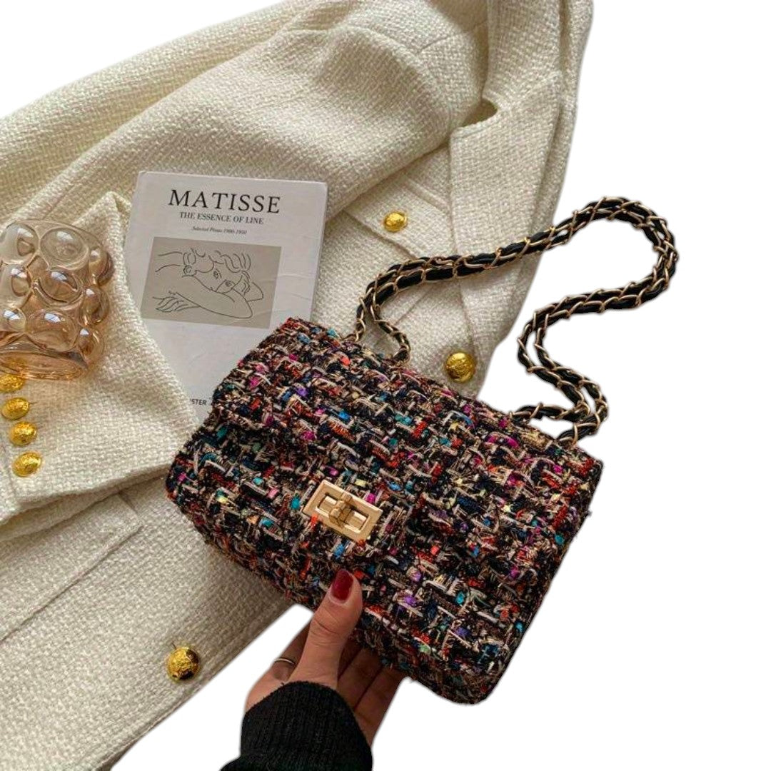 Anastácia | Elegante bolso de mano para dama