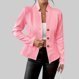 Selin | Blazer con detalles elegantes