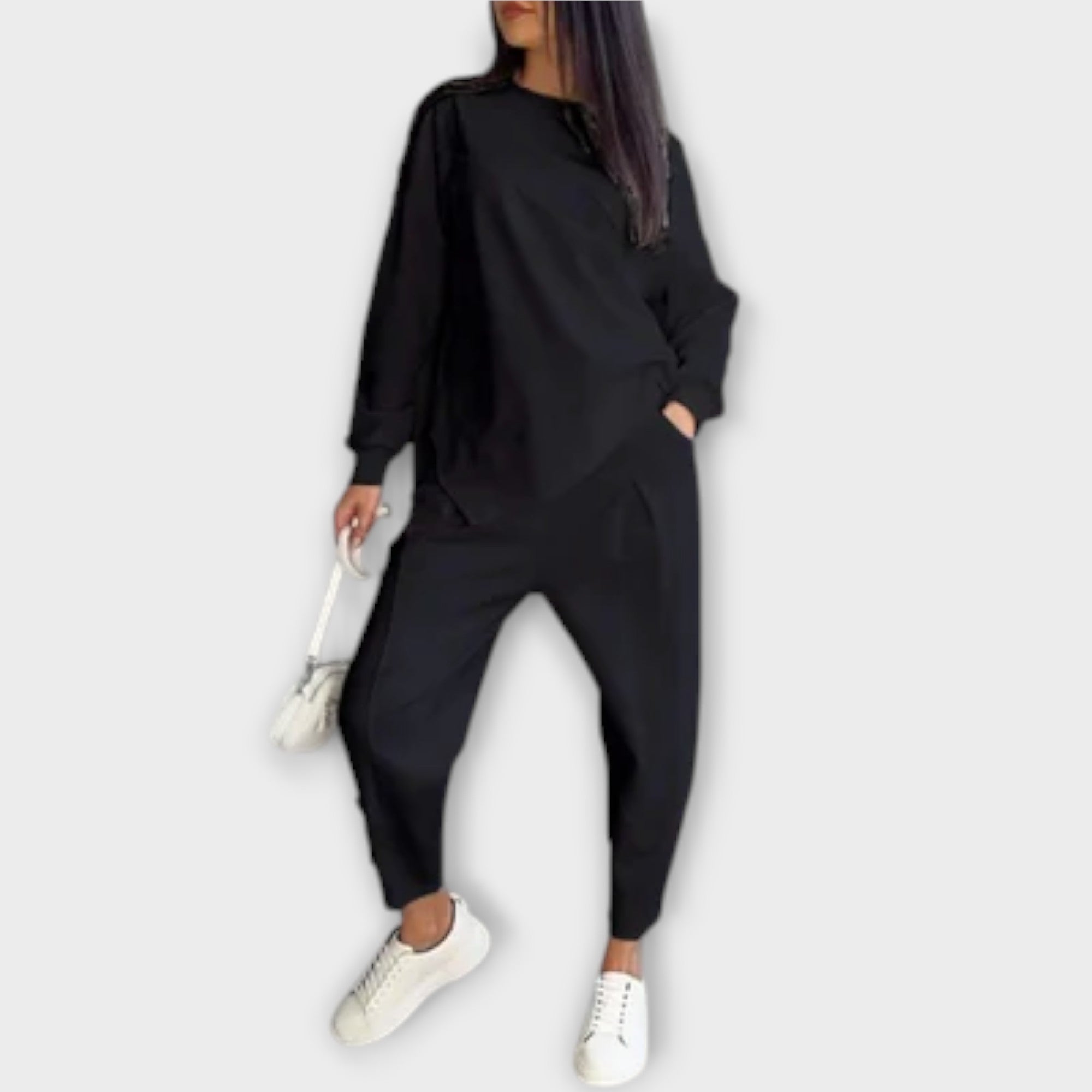 Audrey | Conjunto casual de 2 piezas