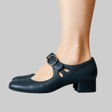 Denisa | Zapato Ortopédico Cerrado