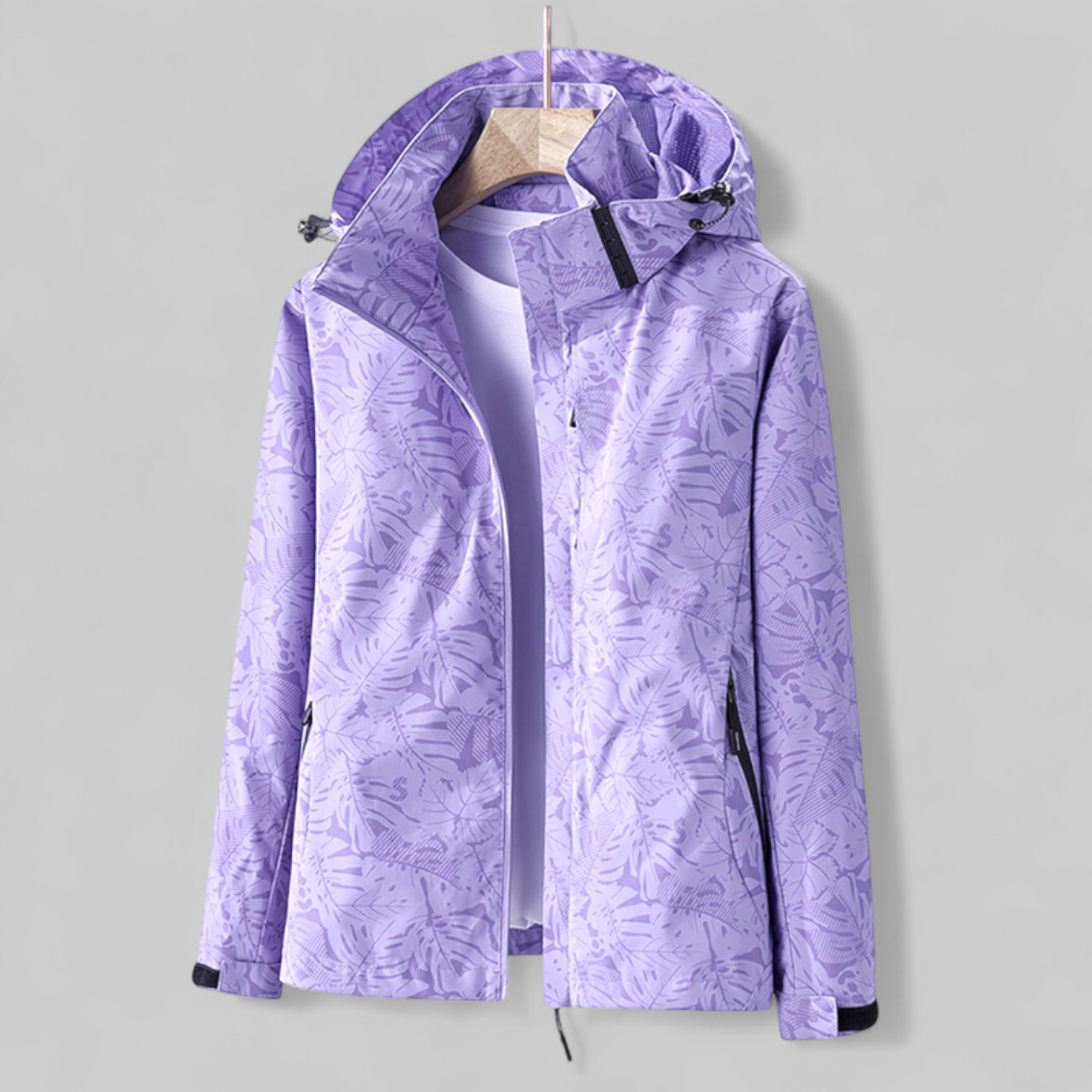 Noelia | Chaqueta ligera e impermeable