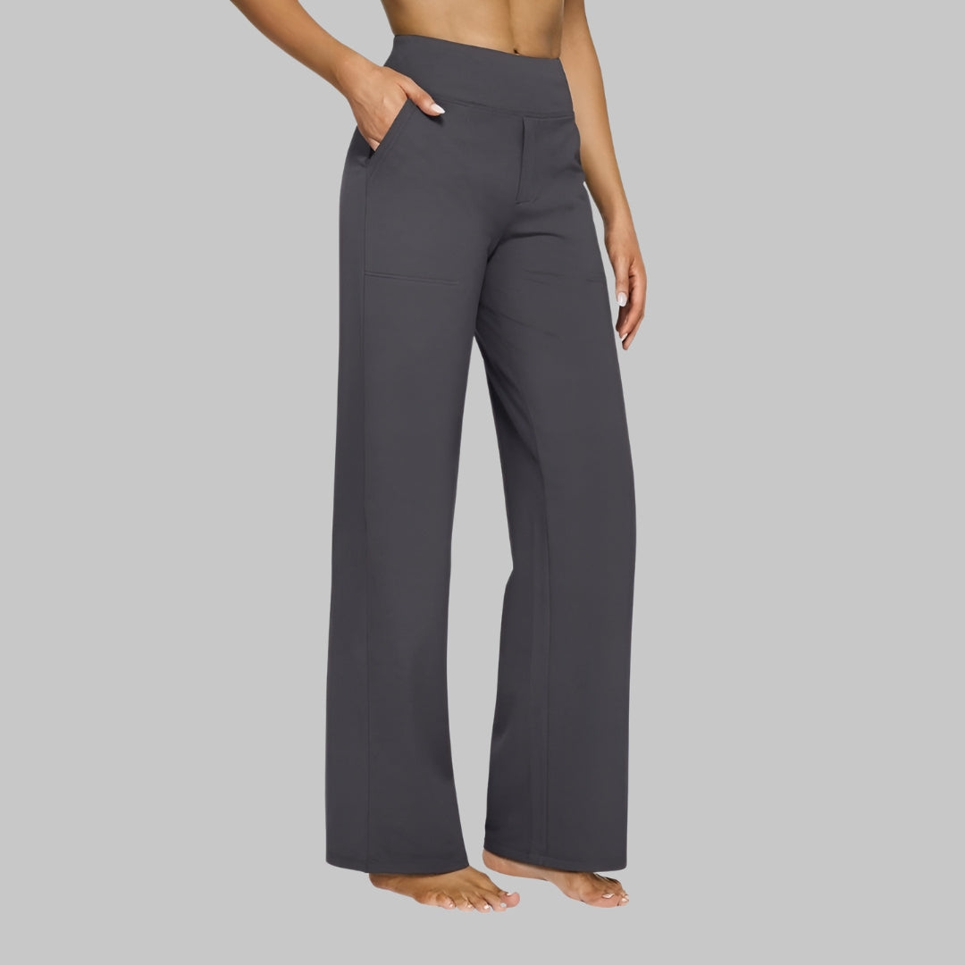 Klara | los cómodos pantalones de tiro contenido