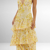 Marina | Vestido Largo Elegante para un Estilo de Verano sin Esfuerzo