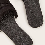 Fala | Zapatillas con Flecos
