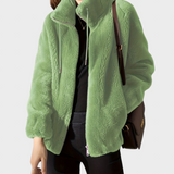 Florente | Chaqueta con cuello alto