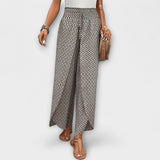 Chiara | Pantalones Palazzo Elegantes