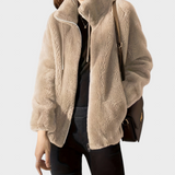 Florente | Chaqueta con cuello alto