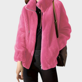 Florente | Chaqueta con cuello alto