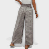 Chiara | Pantalones Palazzo Elegantes