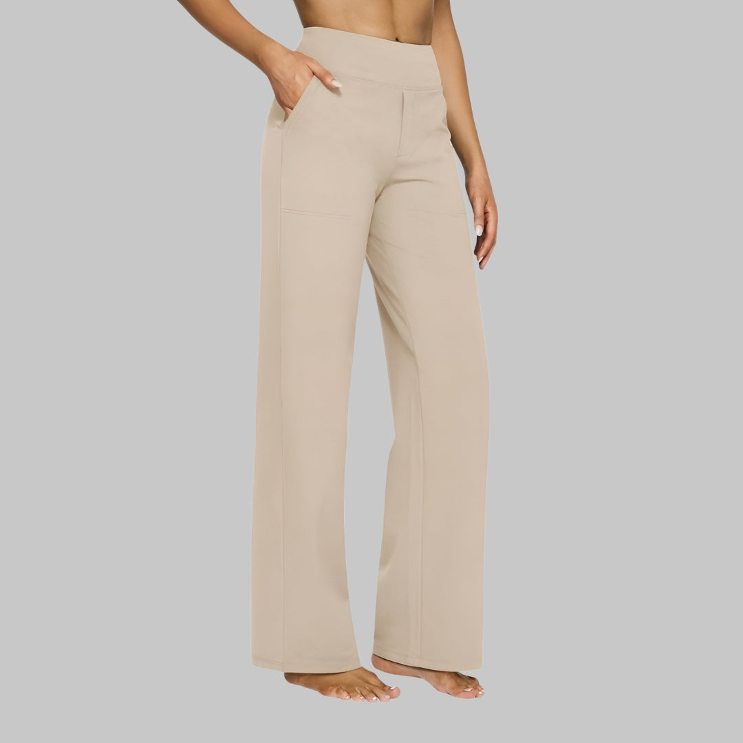 Klara | los cómodos pantalones de tiro contenido