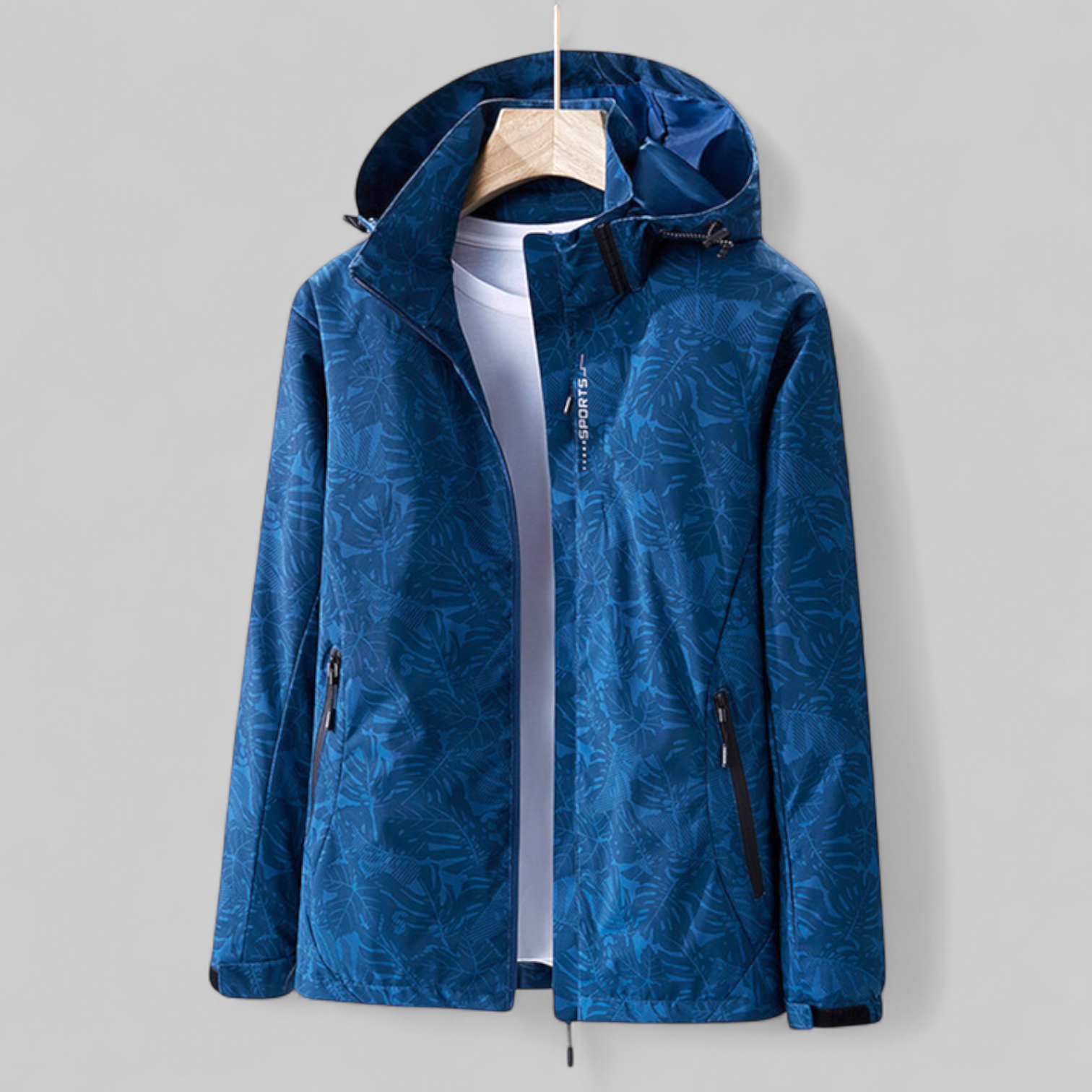Noelia | Chaqueta ligera e impermeable