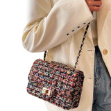 Anastácia | Elegante bolso de mano para dama