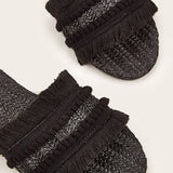 Fala | Zapatillas con Flecos