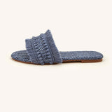 Fala | Zapatillas con Flecos
