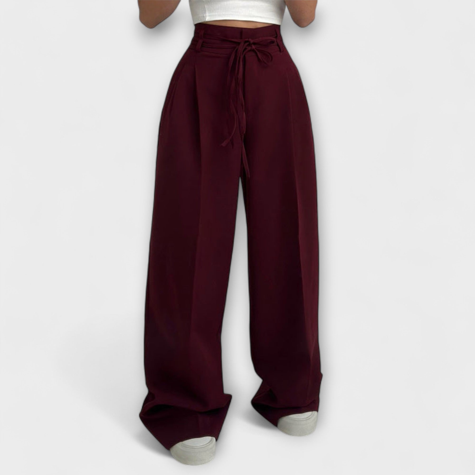 Jill | Pantalones deportivos con cordón