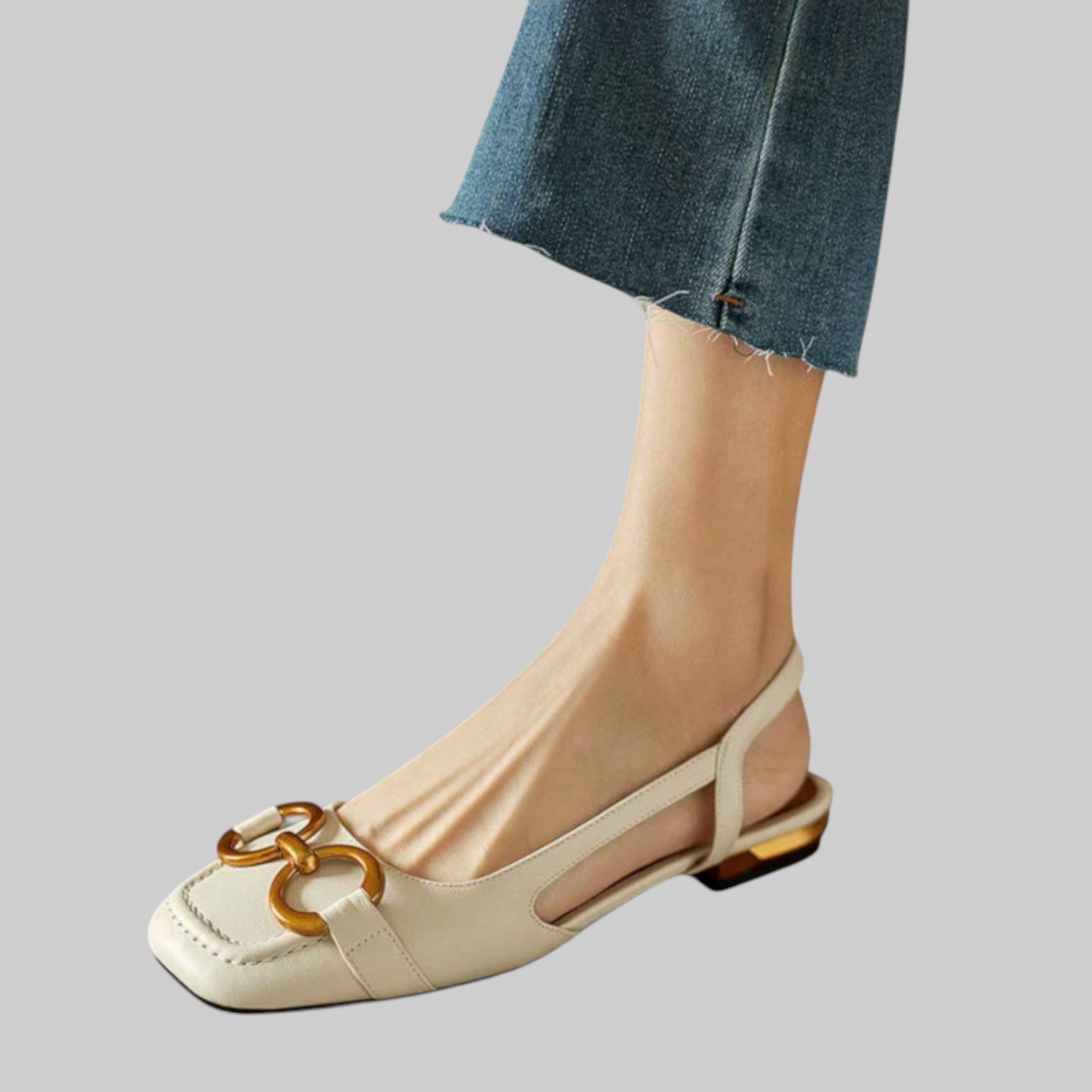 Natalina – Sandalias Slingback