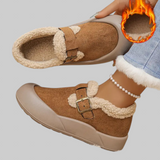 Flissia | Zapatos cómodos con forro polar