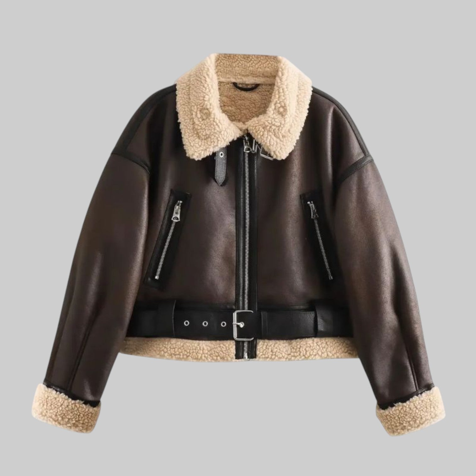 Brooklyn - Abrigo elegante de primera calidad