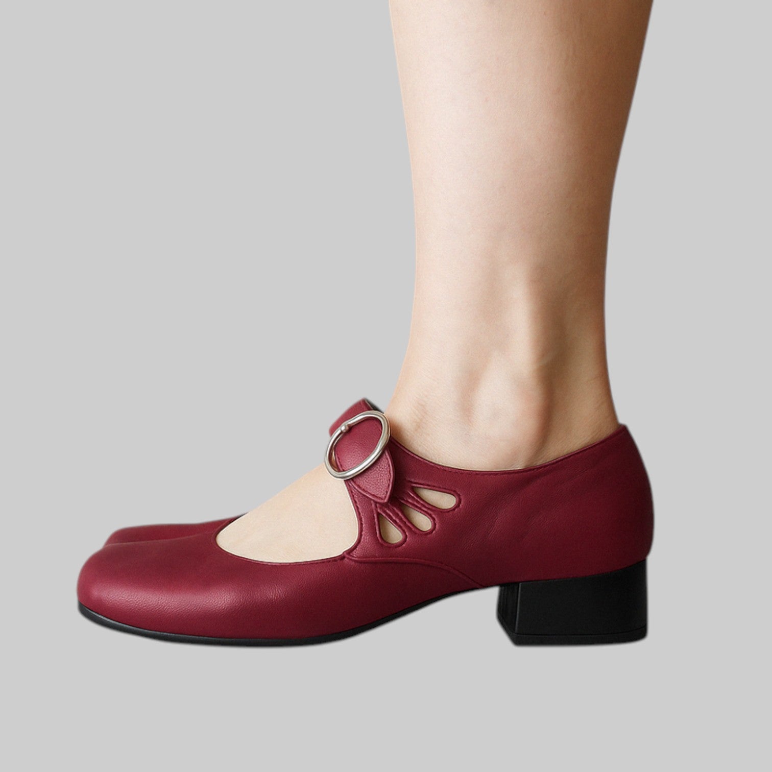 Denisa | Zapato Ortopédico Cerrado