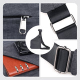 Petra | Bolso de hombro antirrobo