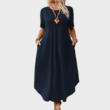 Lulu | Vestido midi de lujo