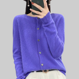 Angelika | Cardigans de lana merina
