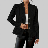 Selin | Blazer con detalles elegantes